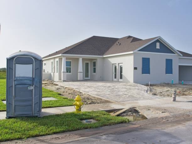 Best Portable restroom trailer rental  in Bylas, AZ